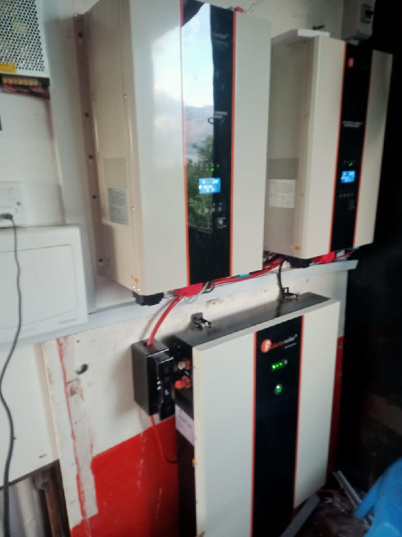 Trusted all over Kenya by customers